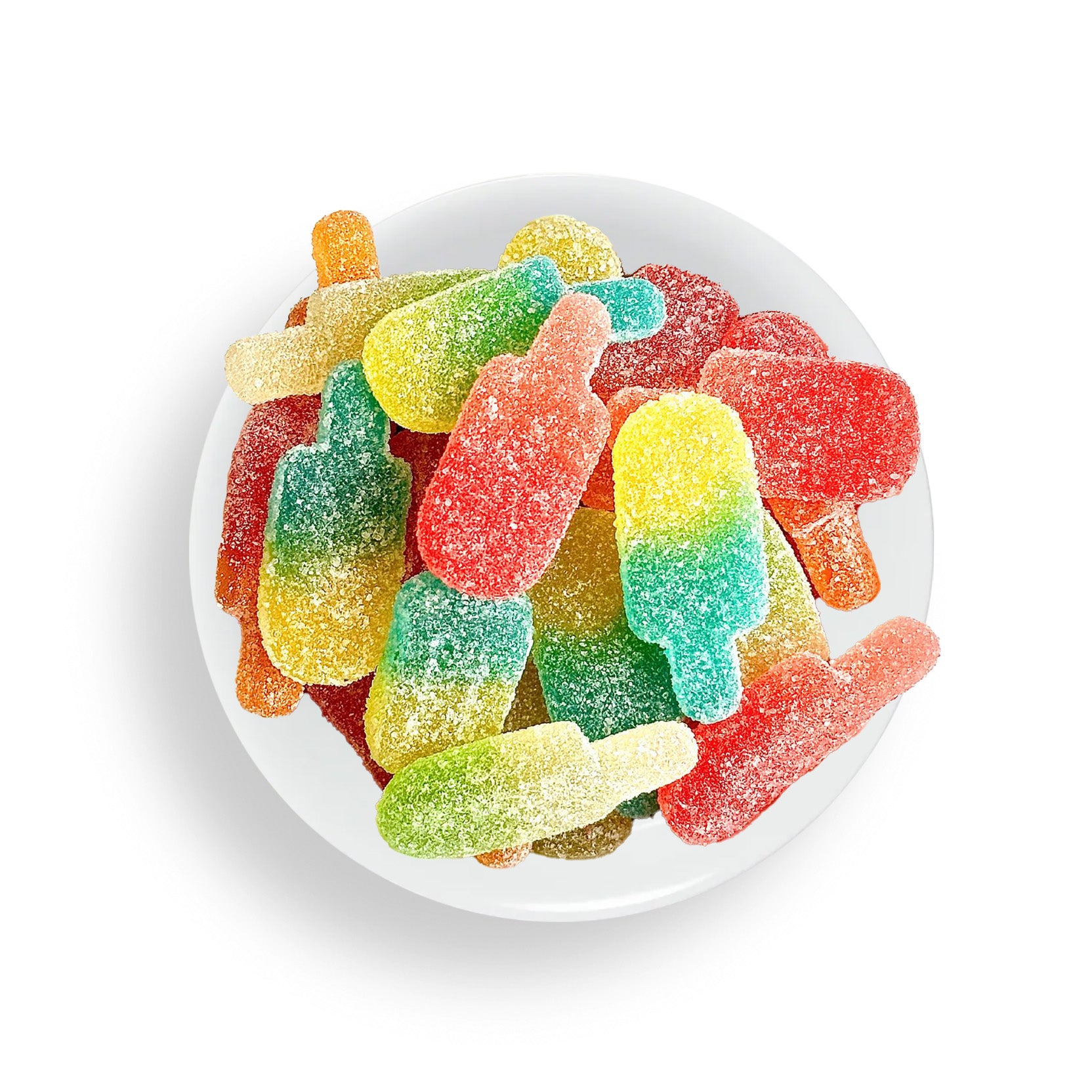 Sour Ice Pops