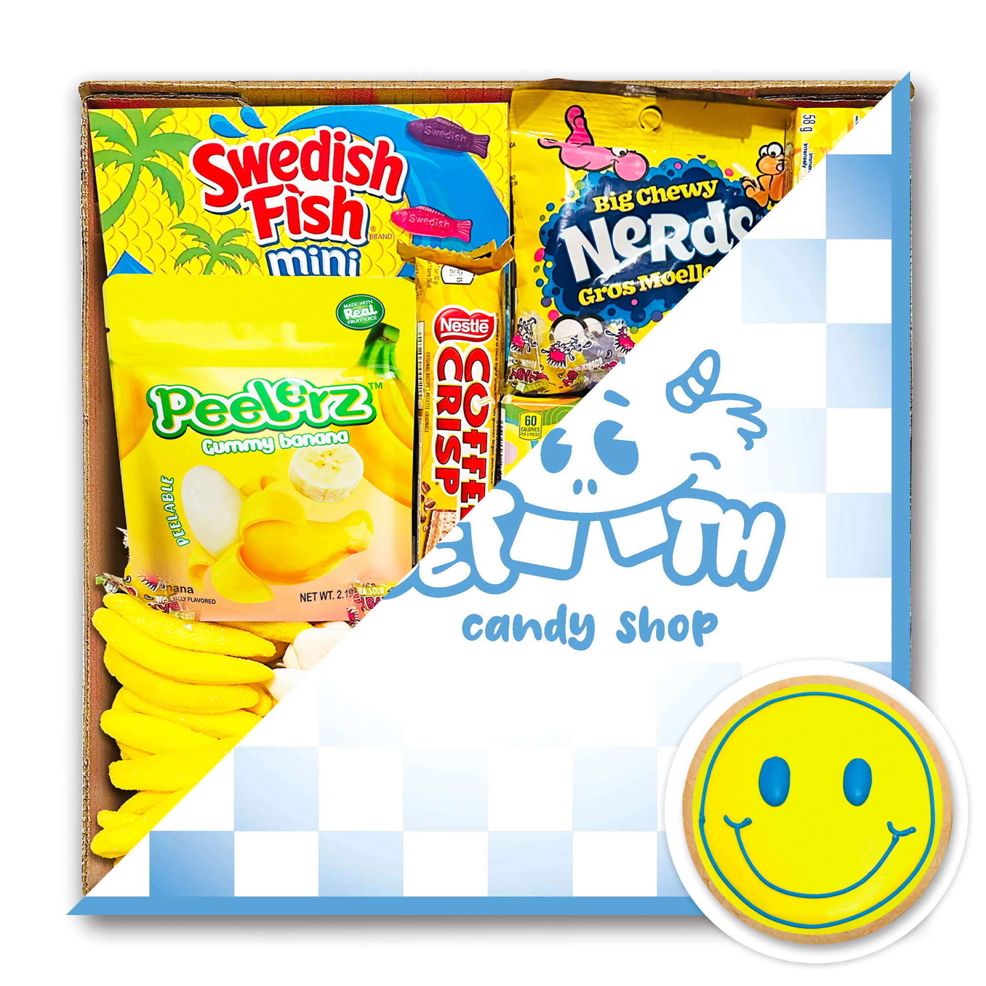 Yellow Box Bundle